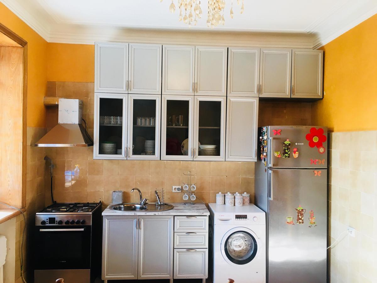 3G Residence Тбилиси Экстерьер фото
