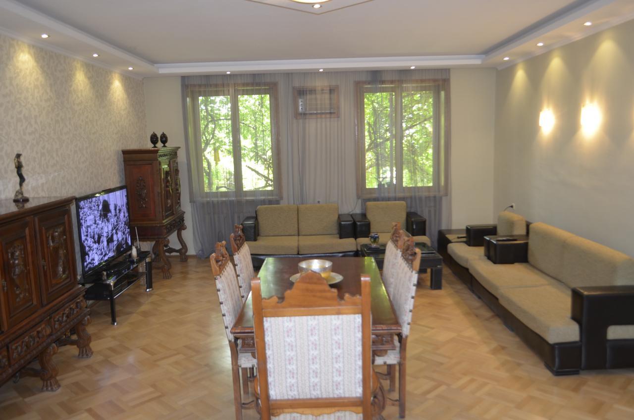 3G Residence Тбилиси Экстерьер фото