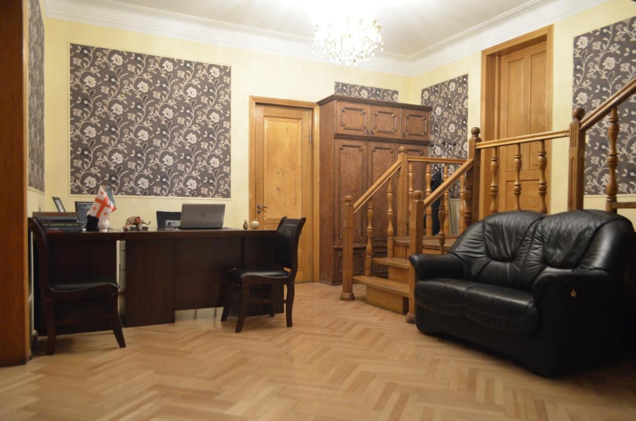 3G Residence Тбилиси Экстерьер фото